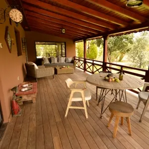 Thermowood for Furniture & Homes